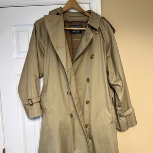 Burberry Womens 16 Waterloo Trenchcoat
